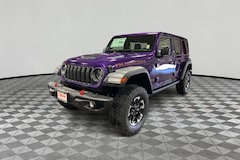 2026 Jeep Wrangler 4-DOOR RUBICON Sport Utility