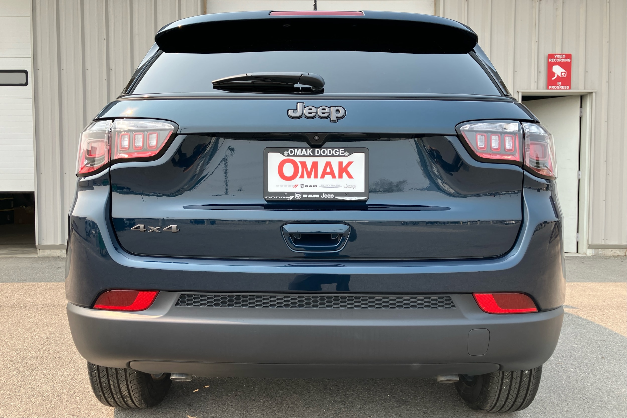 2026 Jeep Compass Latitude Altitude - Photo 22
