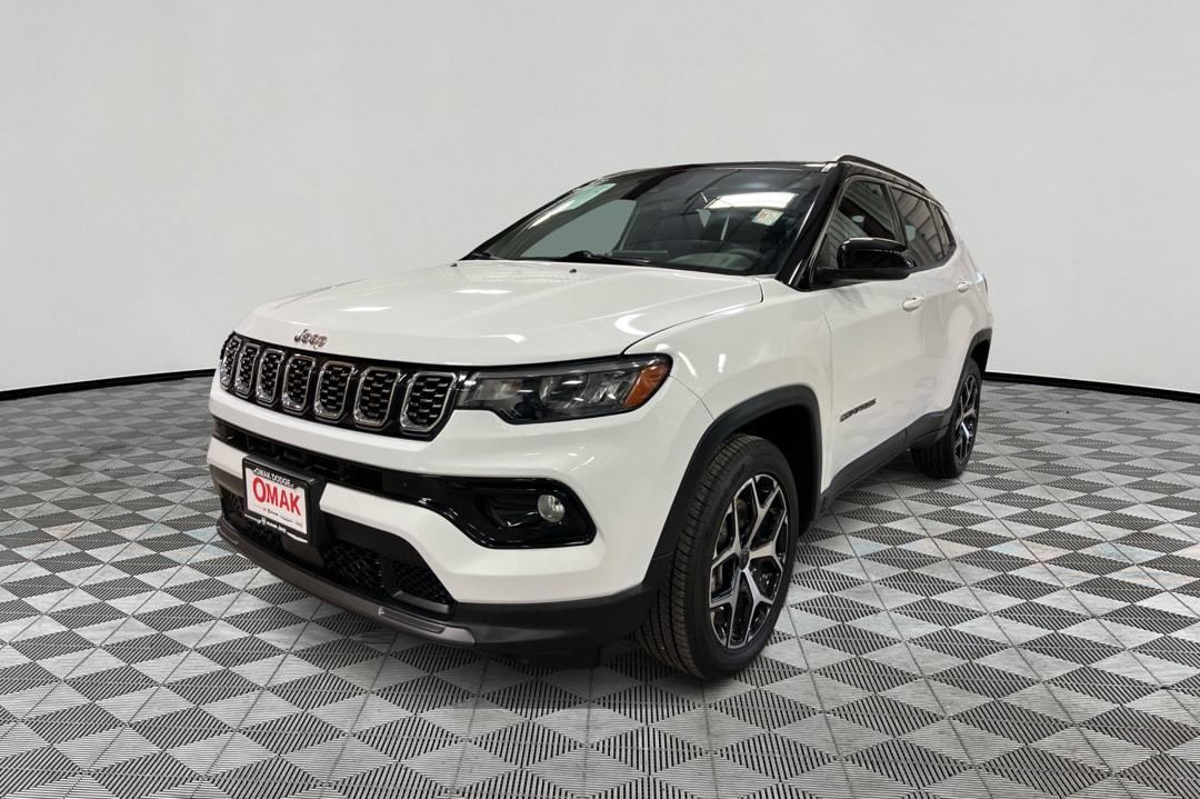 2025 Jeep Compass Limited 4X4's photo