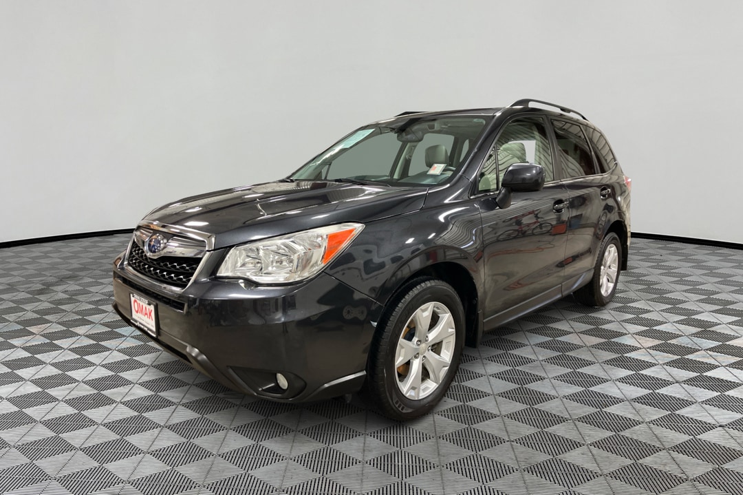 2015 Subaru Forester i Limited