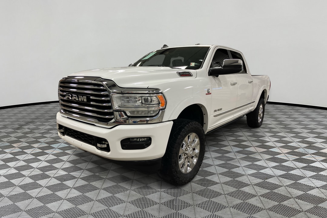 2019 RAM Ram 2500 Pickup Laramie Limited's photo