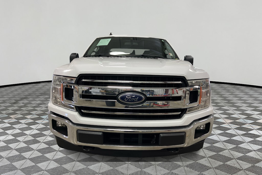 Used 2020 Ford F-150 XLT 4WD Supercrew 6.5 Box 4WD SuperCrew 6.5 Box