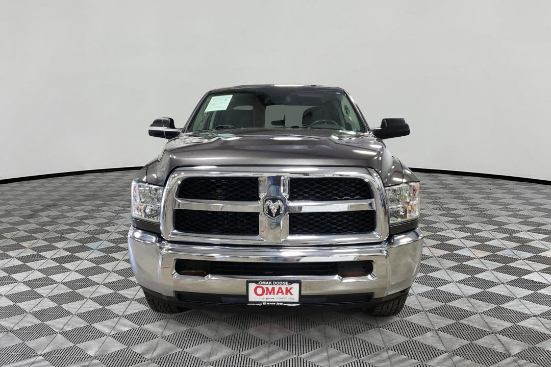 Used 2017 RAM Ram 2500 Pickup Tradesman with VIN 3C6UR5CJ3HG740973 for sale in Omak, WA