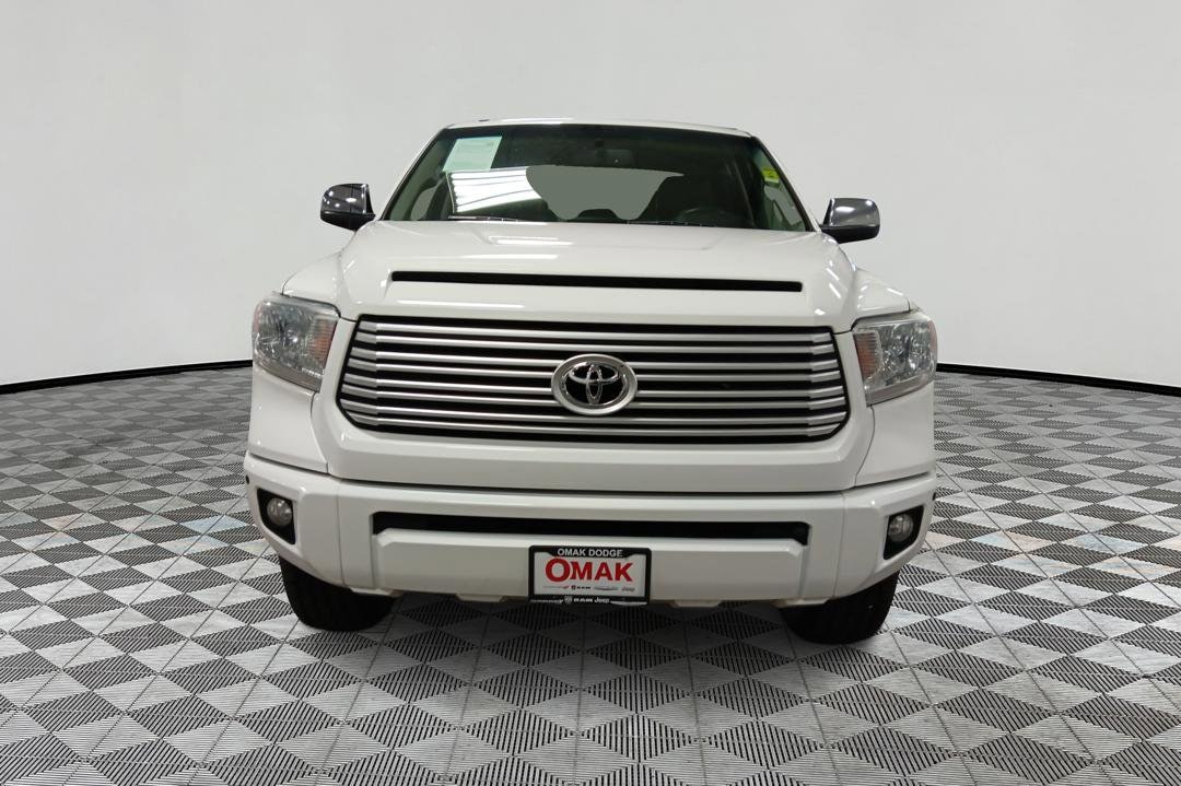 Used 2015 Toyota Tundra 1794 Edition with VIN 5TFAY5F15FX441634 for sale in Omak, WA