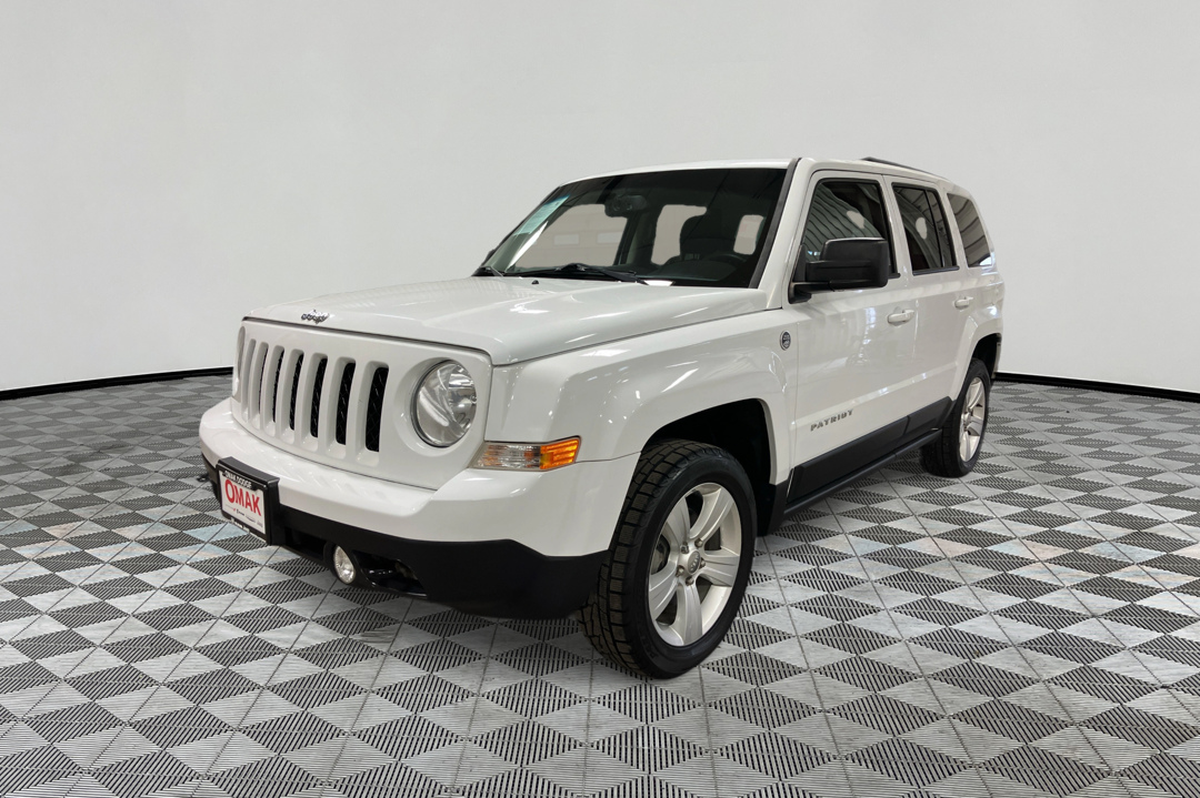  Jeep Patriot