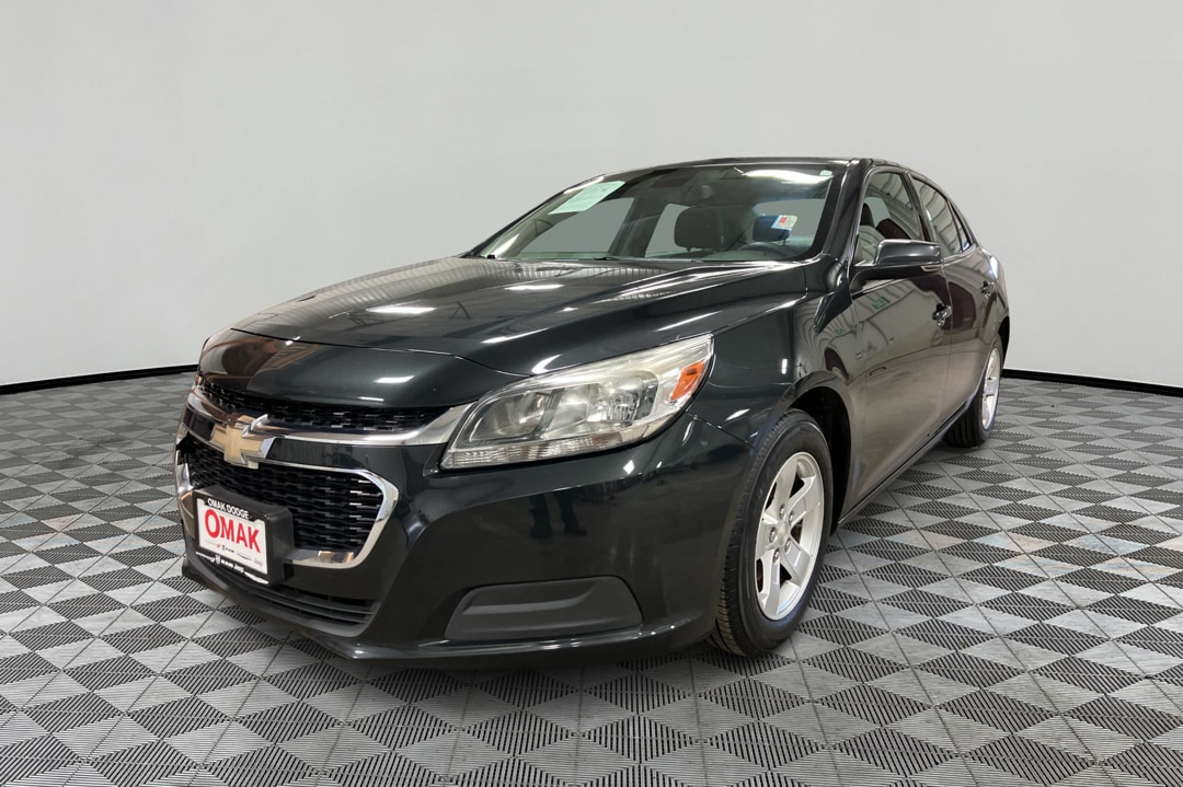 2016 Chevrolet Malibu Limited Fleet