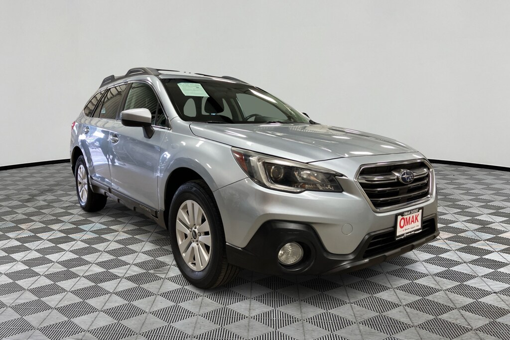 Used 2018 Subaru Outback Premium 2.5i
