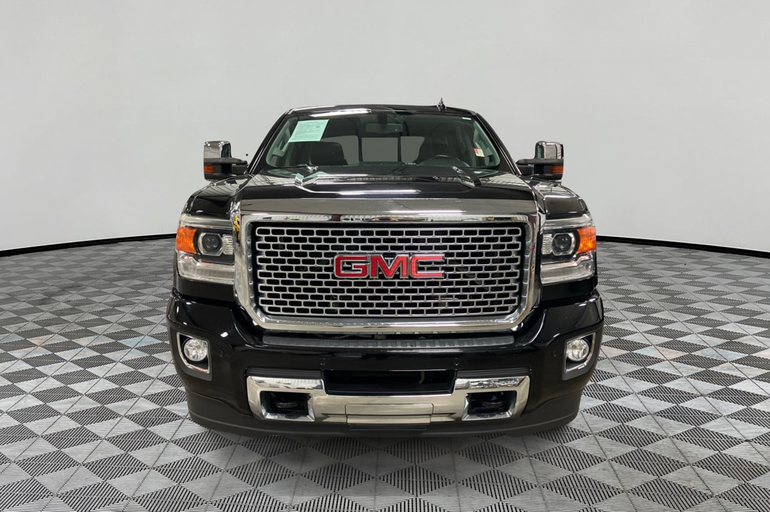 Used 2016 GMC Sierra 3500 Denali HD Denali with VIN 1GT42YE86GF118828 for sale in Omak, WA