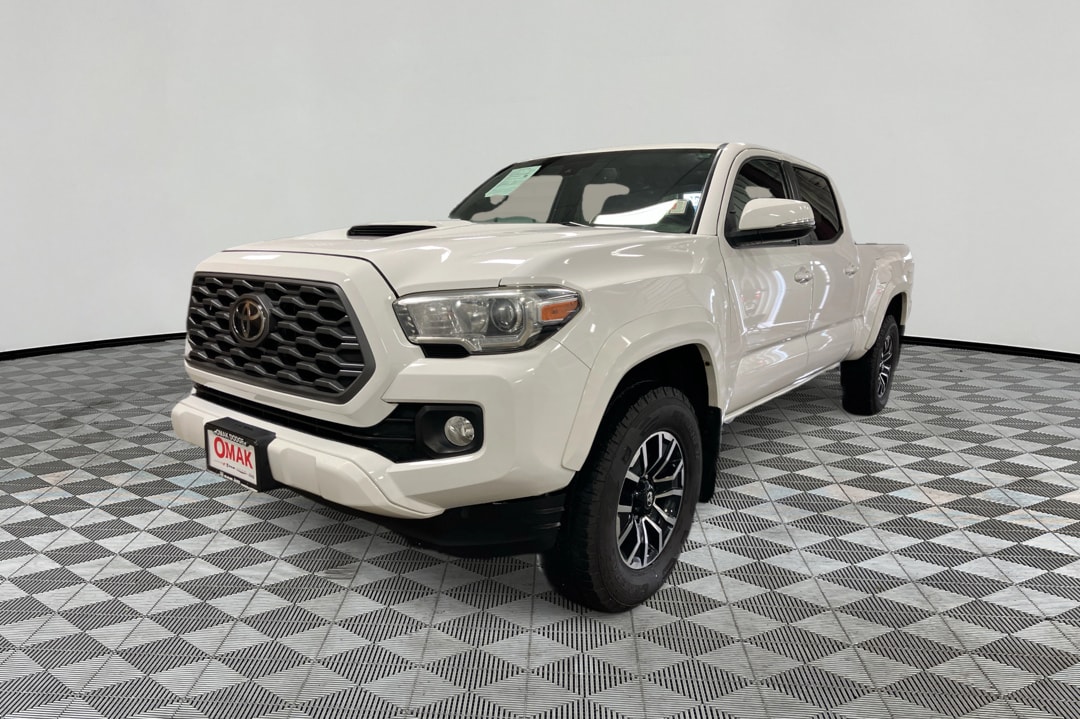 2021 Toyota Tacoma TRD Sport