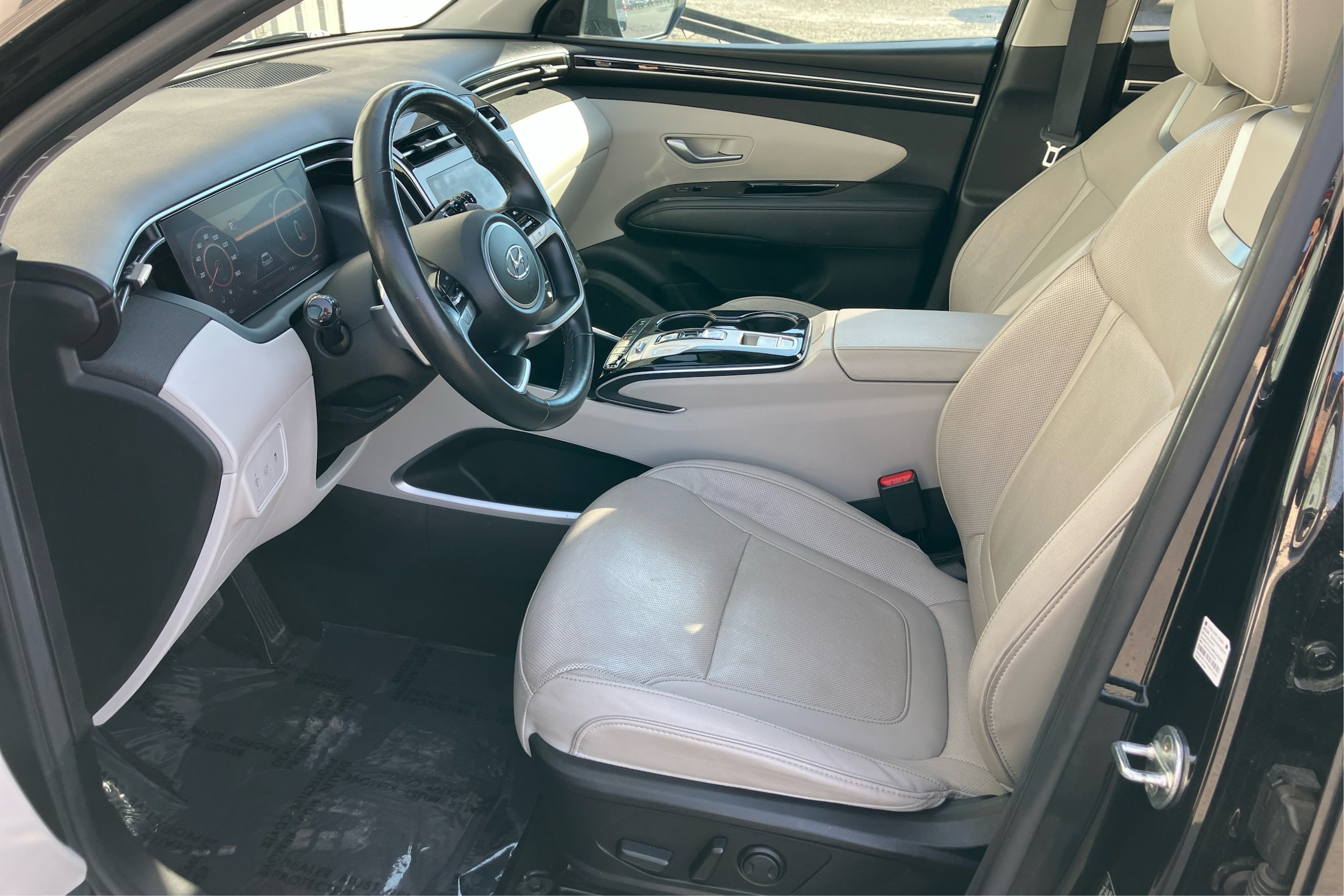 2023 Hyundai Tucson Limited - Photo 8