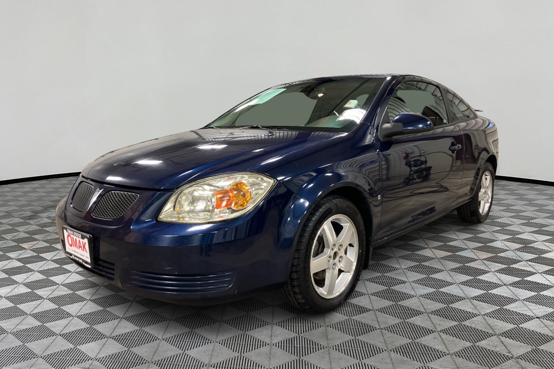 2009 Pontiac G5 Base