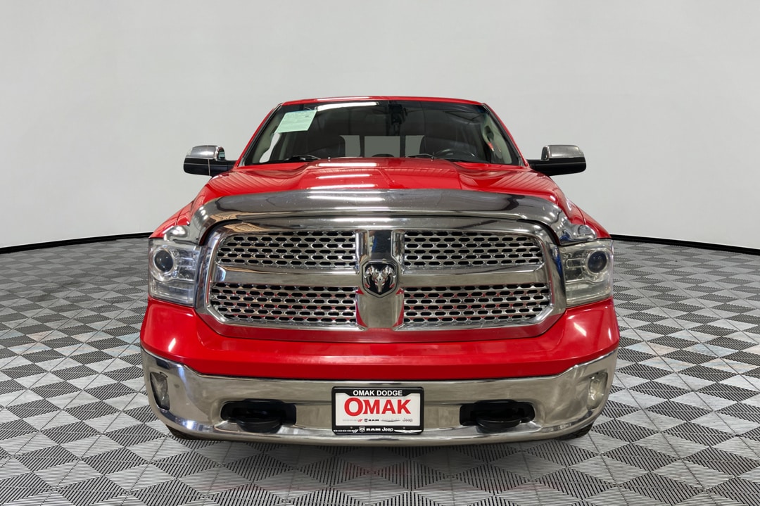 Used 2016 RAM Ram 1500 Laramie with VIN 1C6RR7VT8GS158956 for sale in Omak, WA