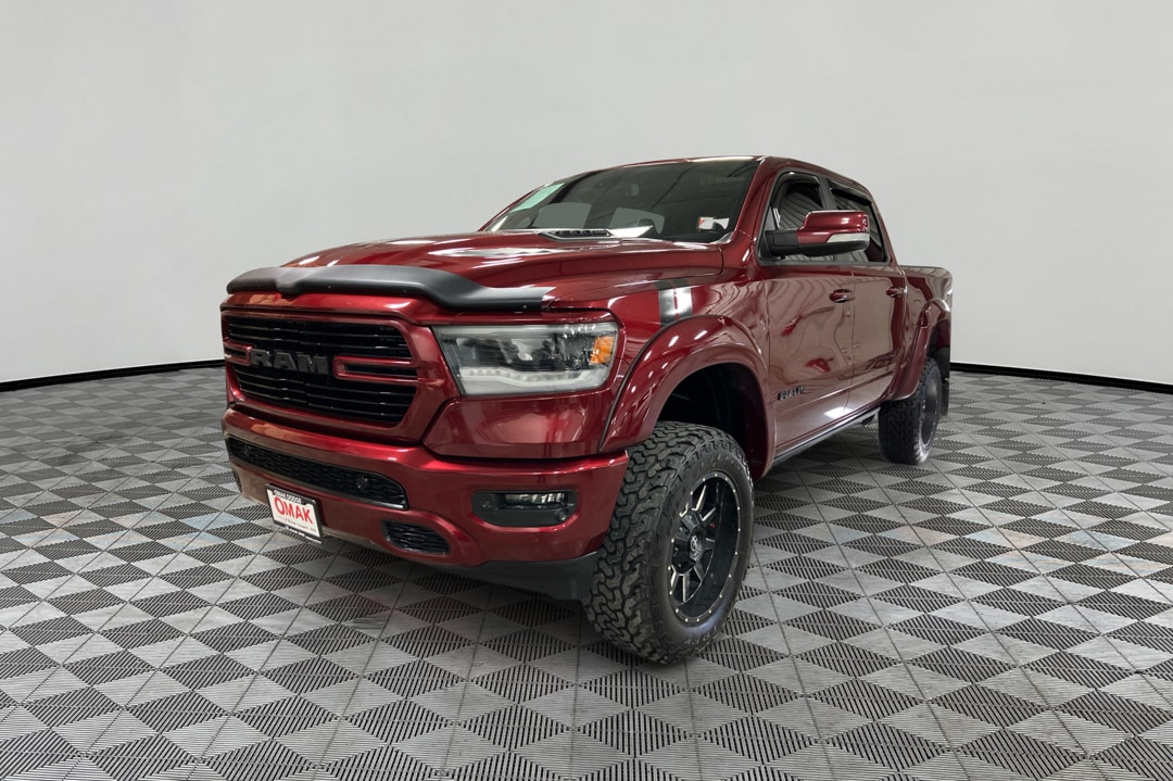 2020 RAM Ram 1500 Sport