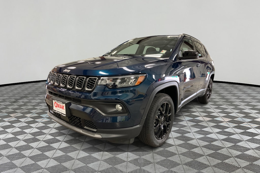 Used 2026 Jeep Compass