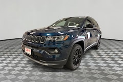 2026 Jeep Compass Latitude Altitude Sport Utility