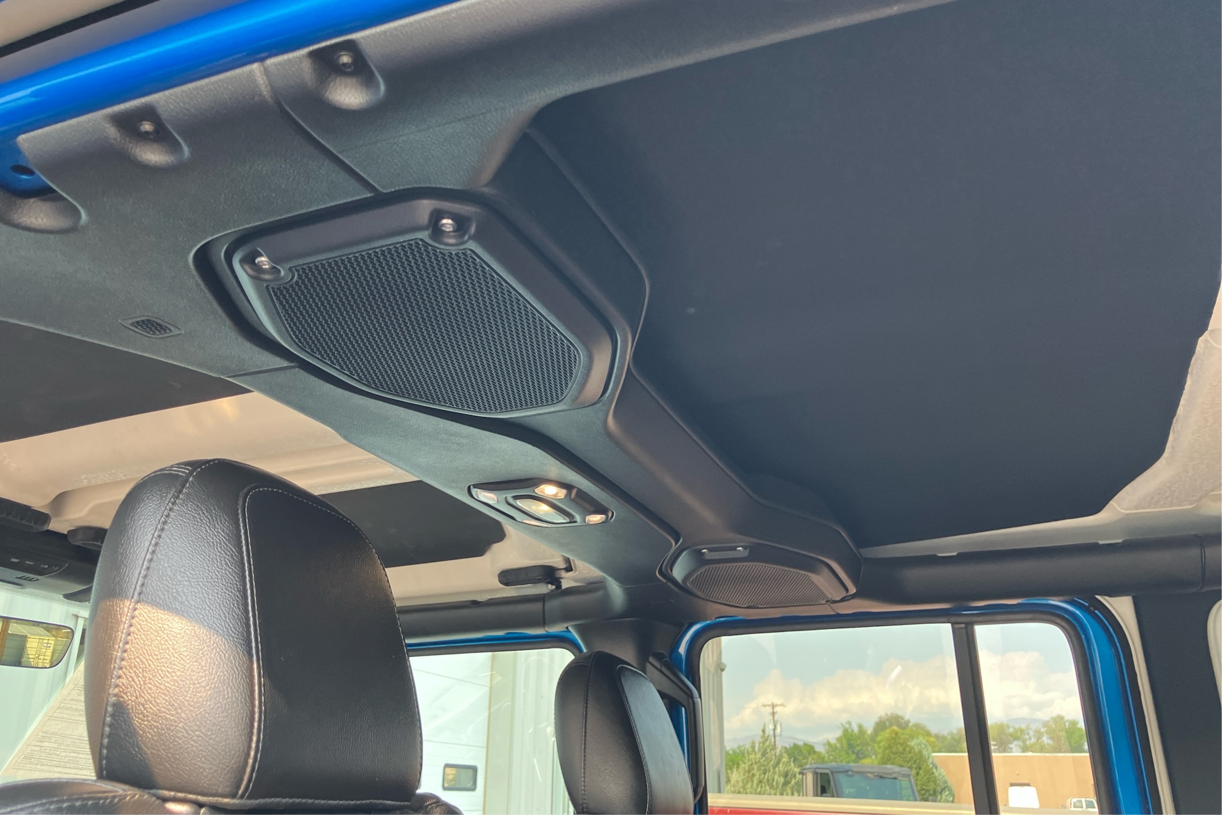 2022 Jeep Wrangler Unlimited Sahara Altitude - Photo 19