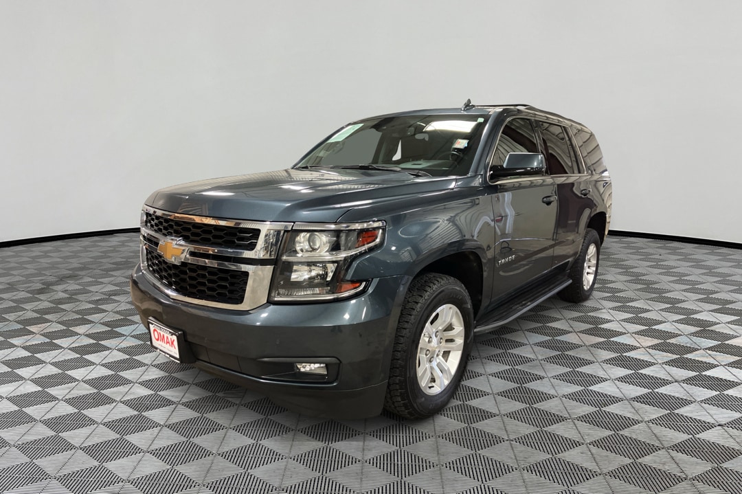 2020 Chevrolet Tahoe 4WD LT's photo
