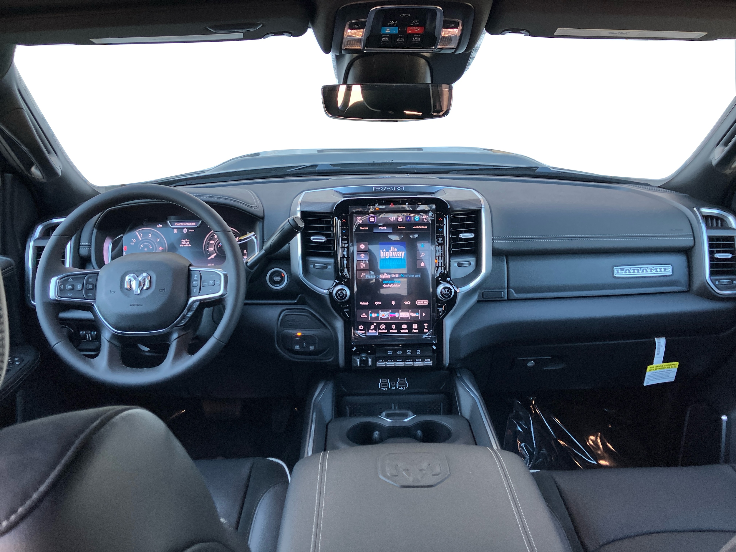 2026 RAM 2500 Laramie - Photo 20