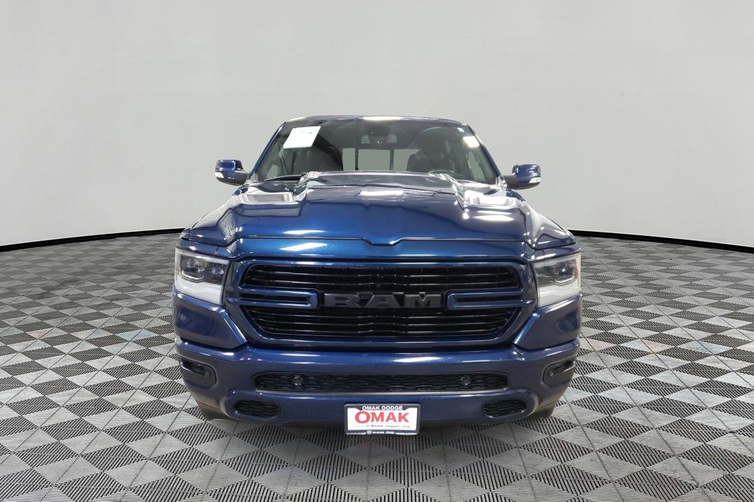 Used 2020 RAM Ram 1500 Sport with VIN 1C6SRFLT8LN191768 for sale in Omak, WA