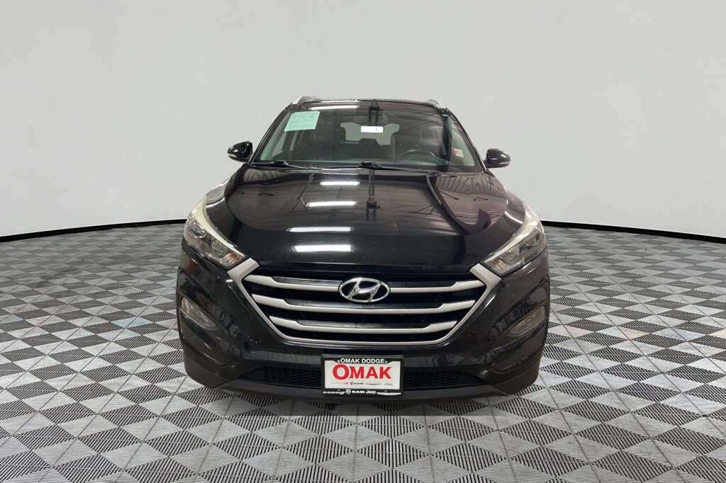 Used 2017 Hyundai Tucson SE Plus AWD