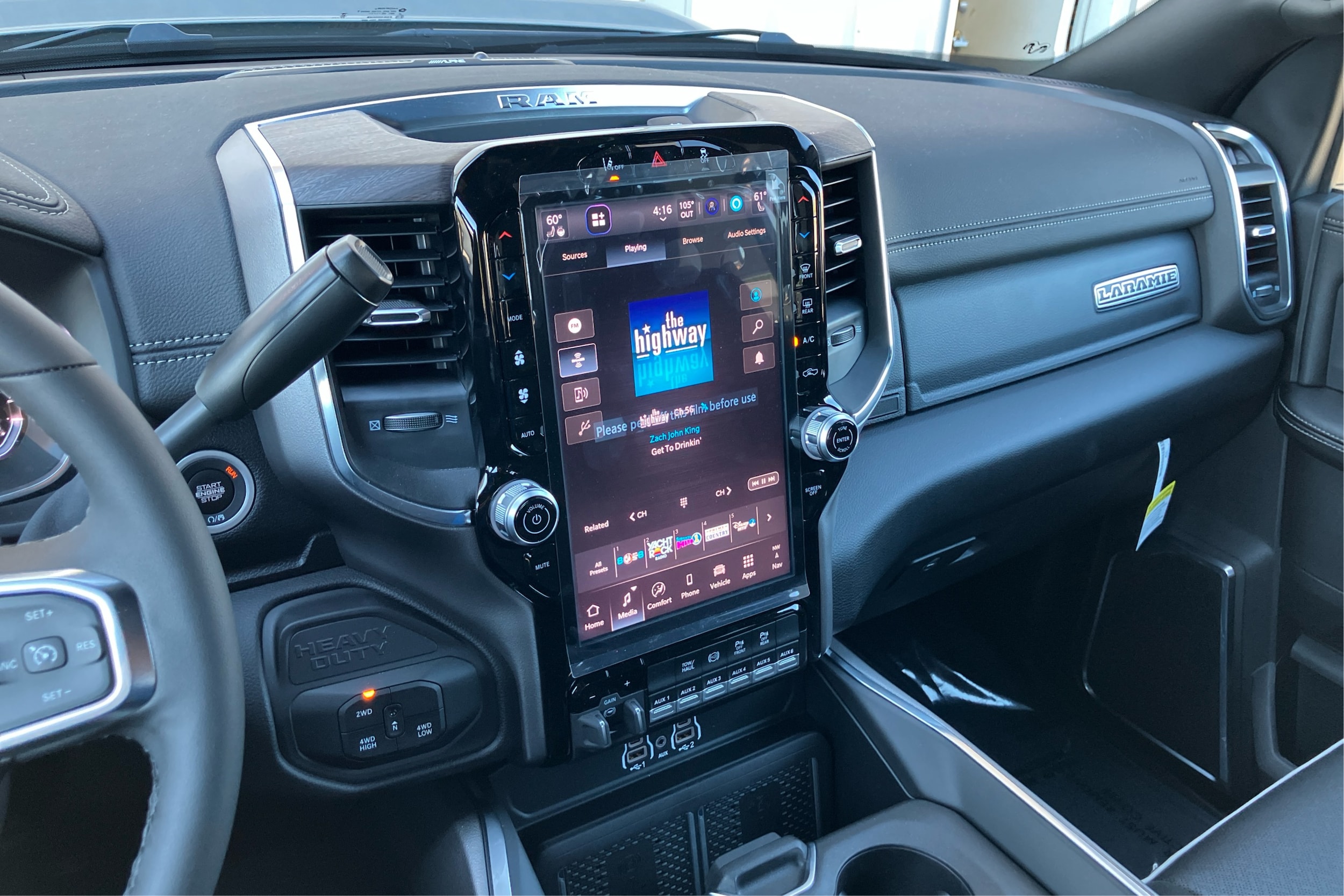 2026 RAM 2500 Laramie - Photo 11