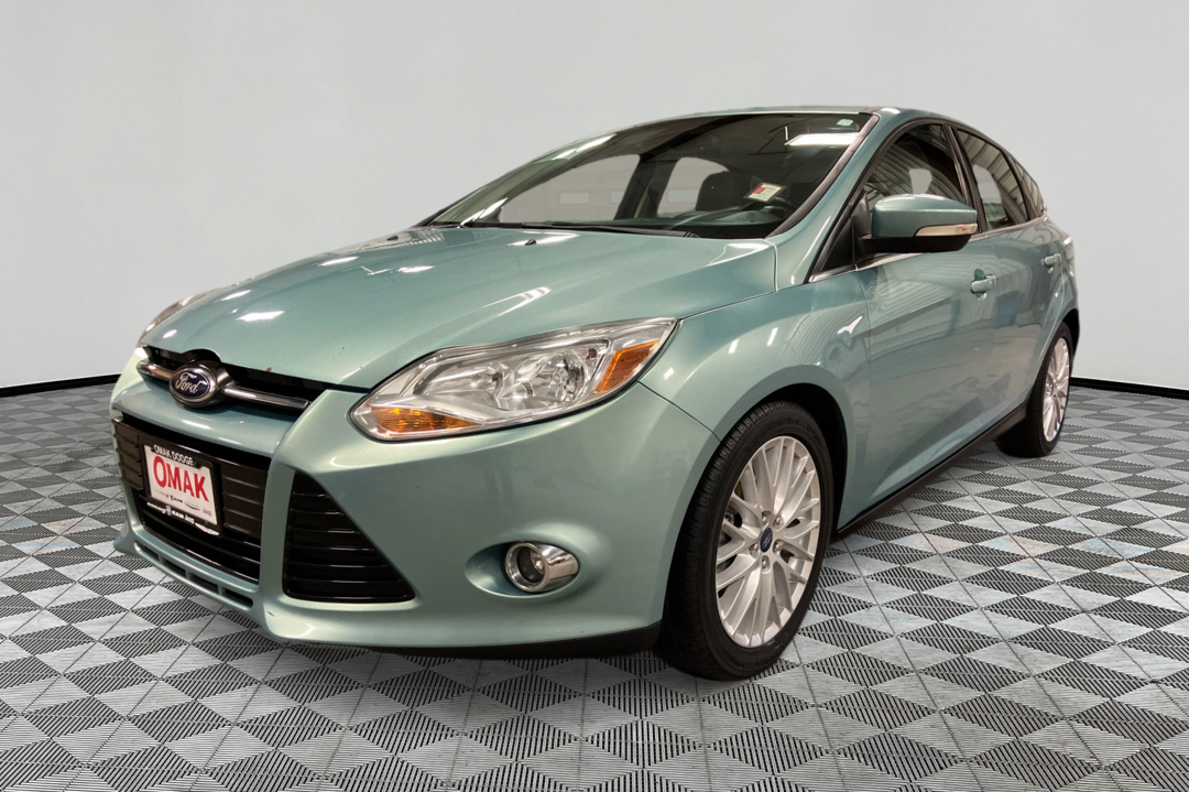 2012 Ford Focus SEL
