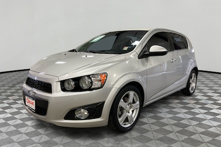 2015 Chevrolet Sonic LTZ HB