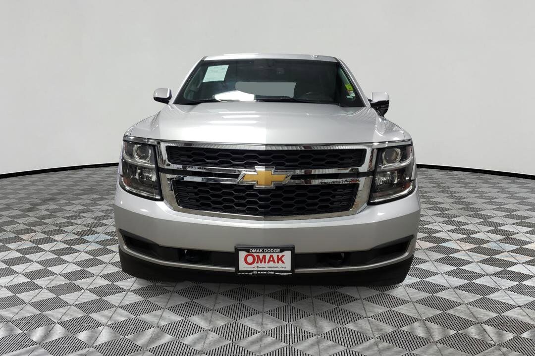 Used 2020 Chevrolet Tahoe LT with VIN 1GNSKBKC3LR109307 for sale in Omak, WA