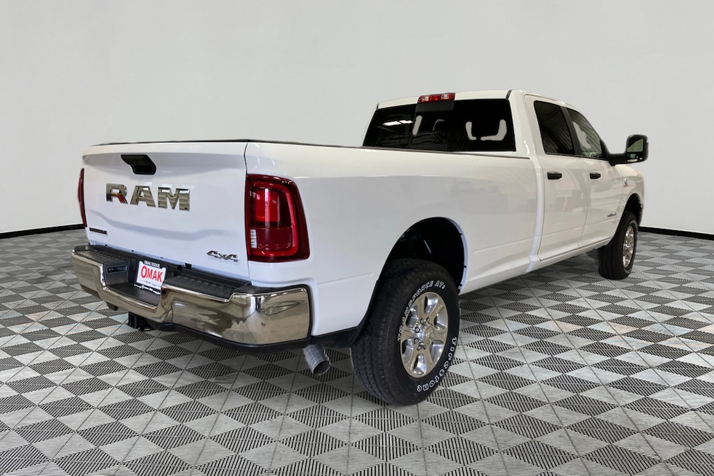 New 2027 Ram 3500 Big Horn Pickup