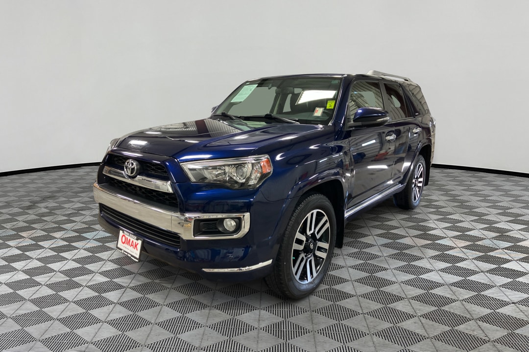 2019 Toyota 4Runner