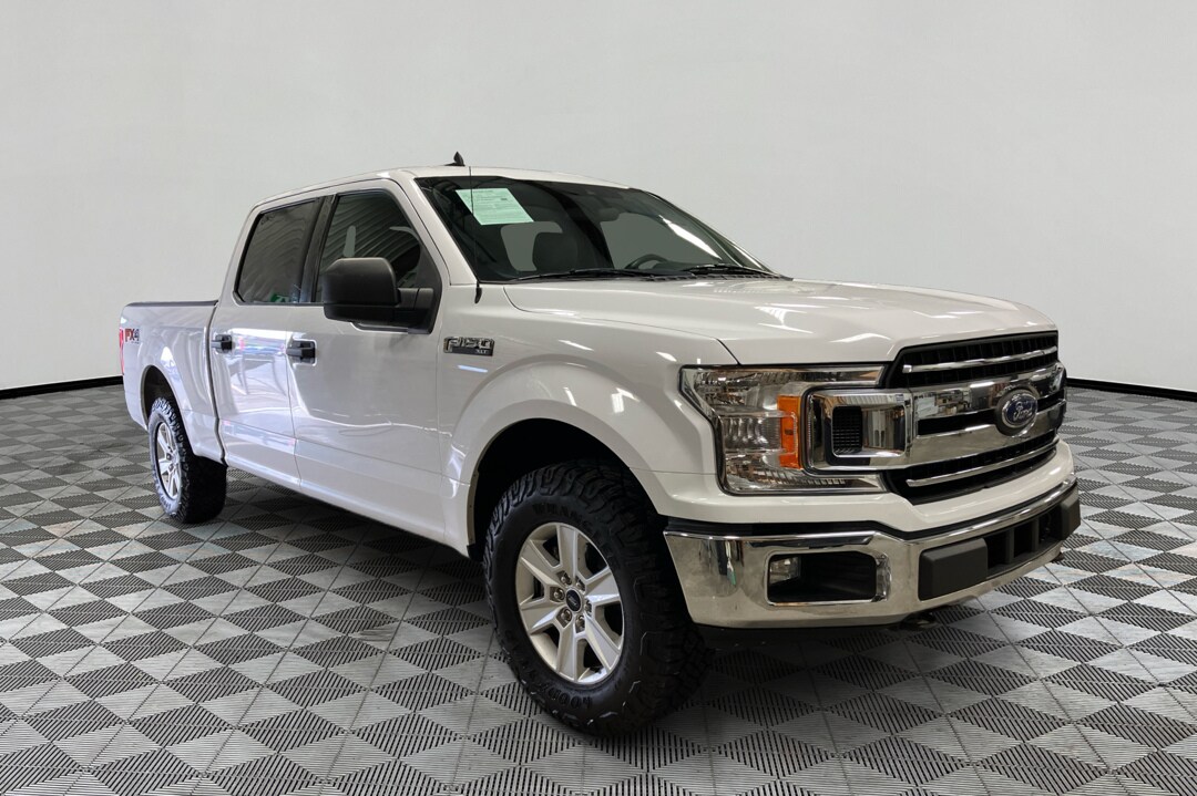 2019 Ford F-150 XLT photo 3