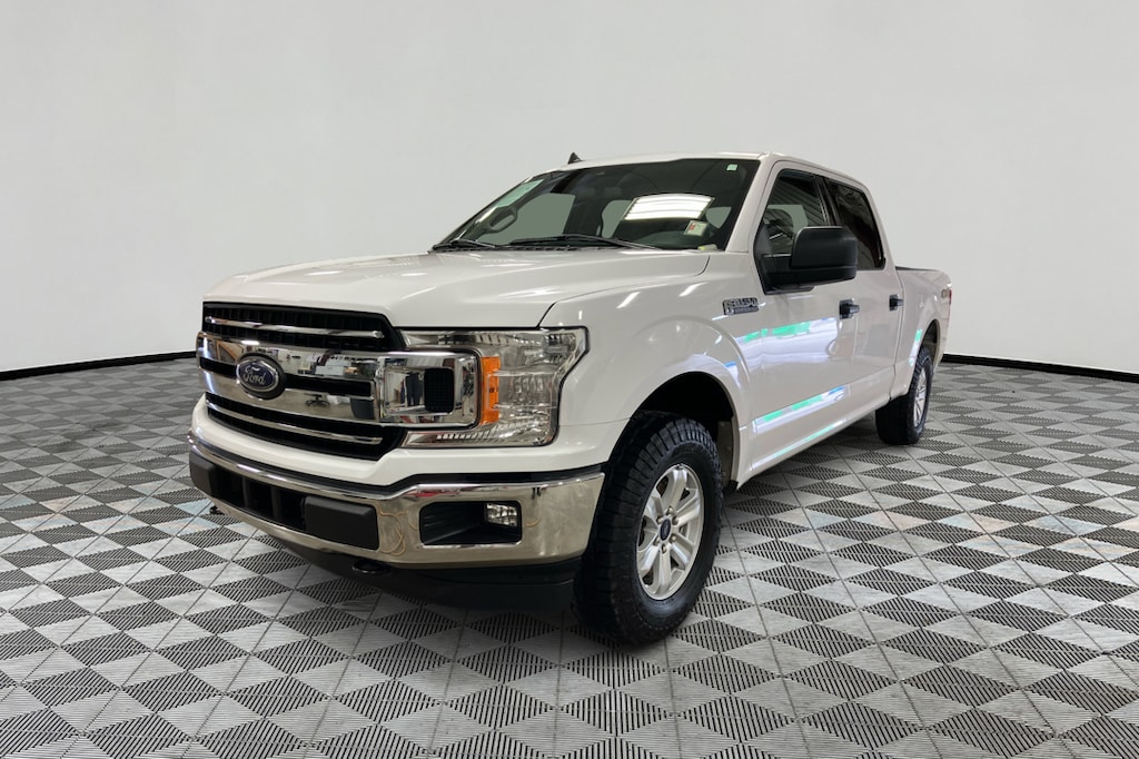 Used 2020 Ford F-150 XLT 4WD Supercrew 6.5 Box 4WD SuperCrew 6.5 Box
