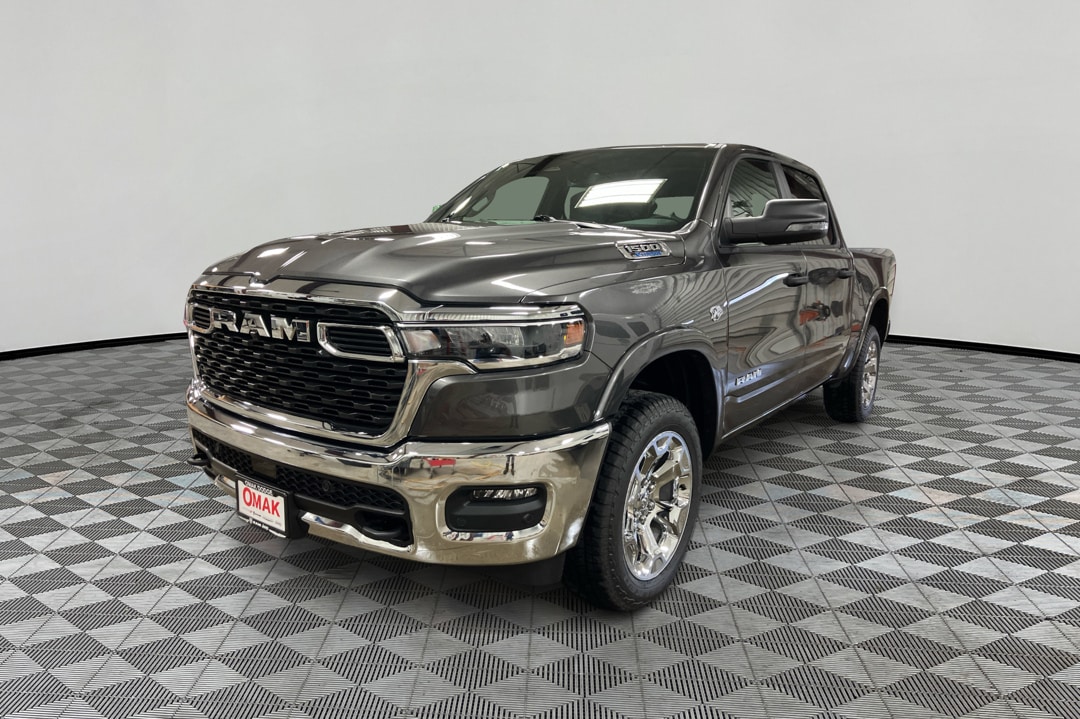 2026 RAM 1500 Pickup Big Horn/Lone Star