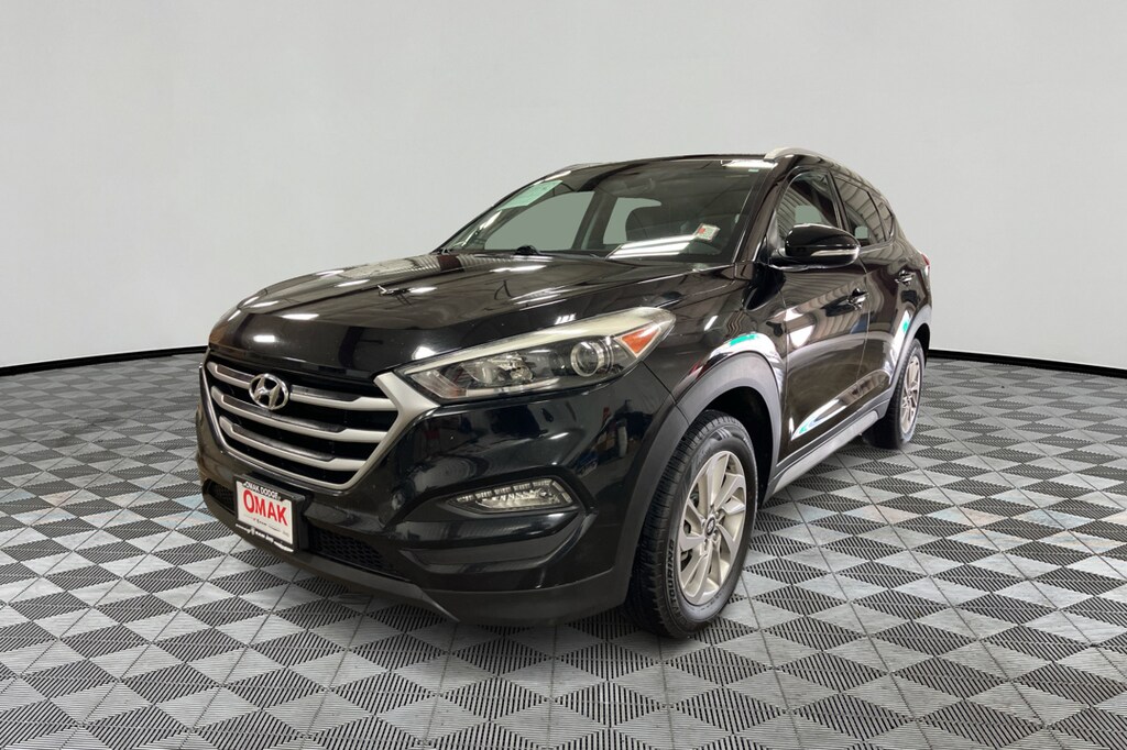 Used 2017 Hyundai Tucson SE Plus AWD