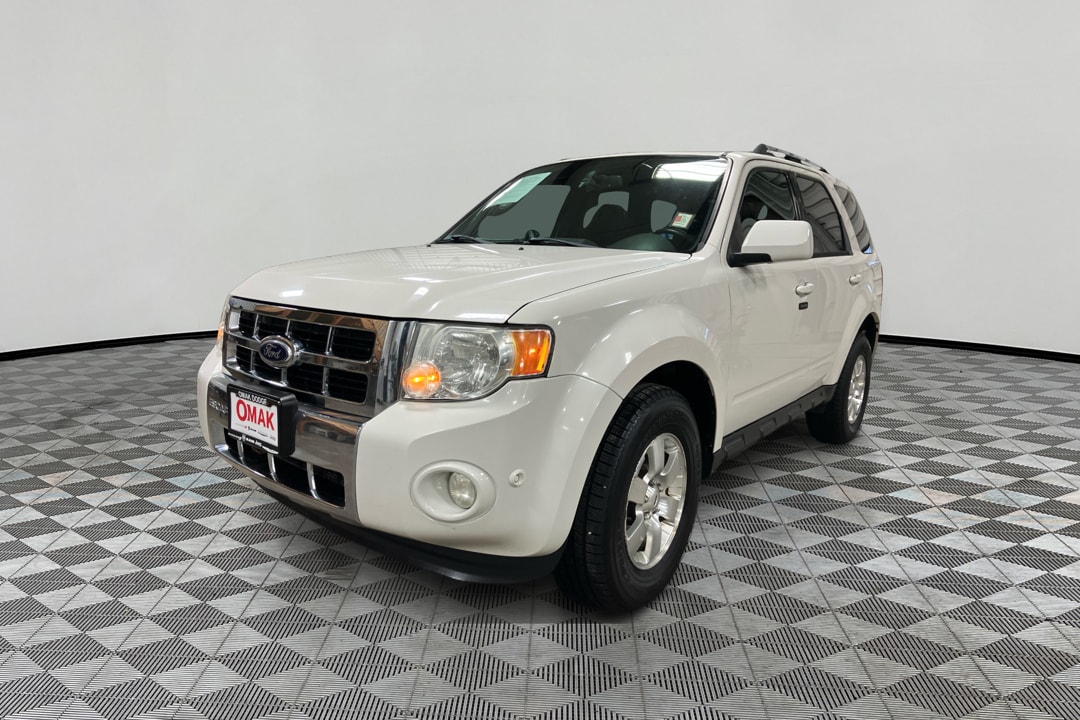 2012 Ford Escape Limited