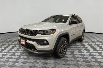 2026 Jeep Compass LATITUDE ALTITUDE 4X4 Sport Utility