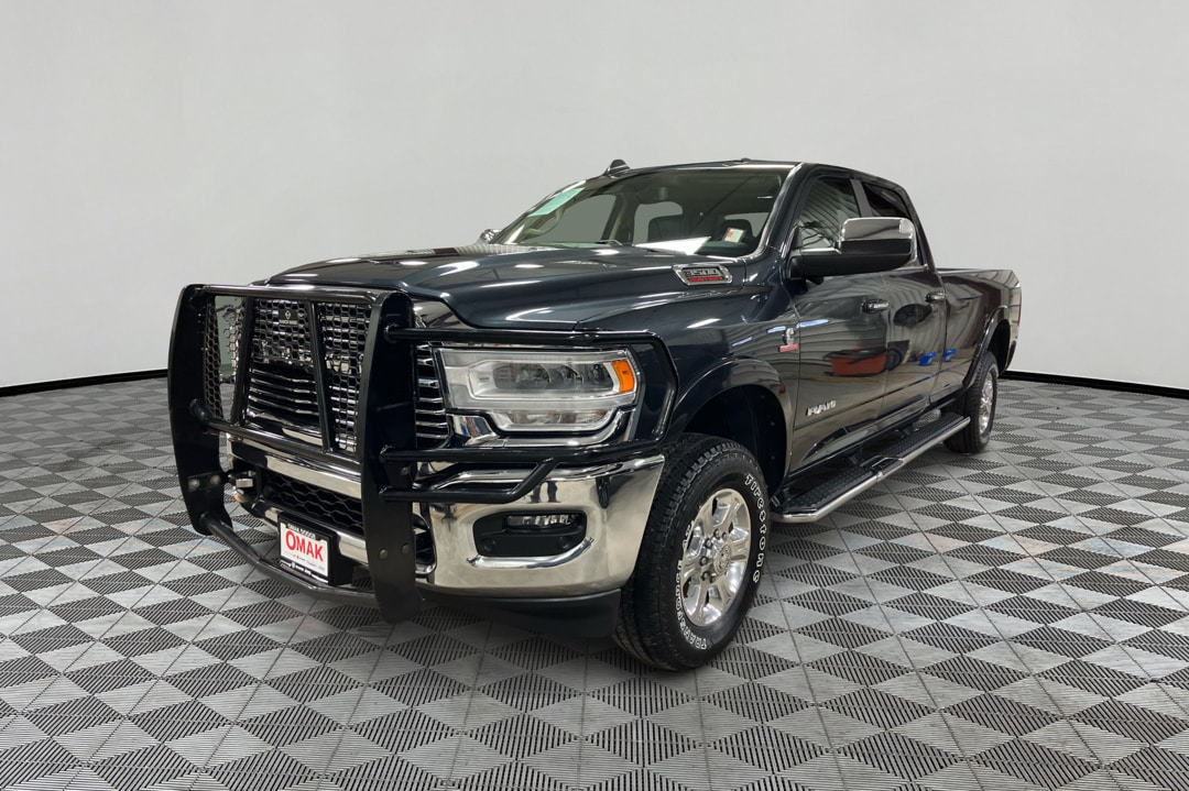 2020 RAM Ram 3500 Pickup Laramie's photo