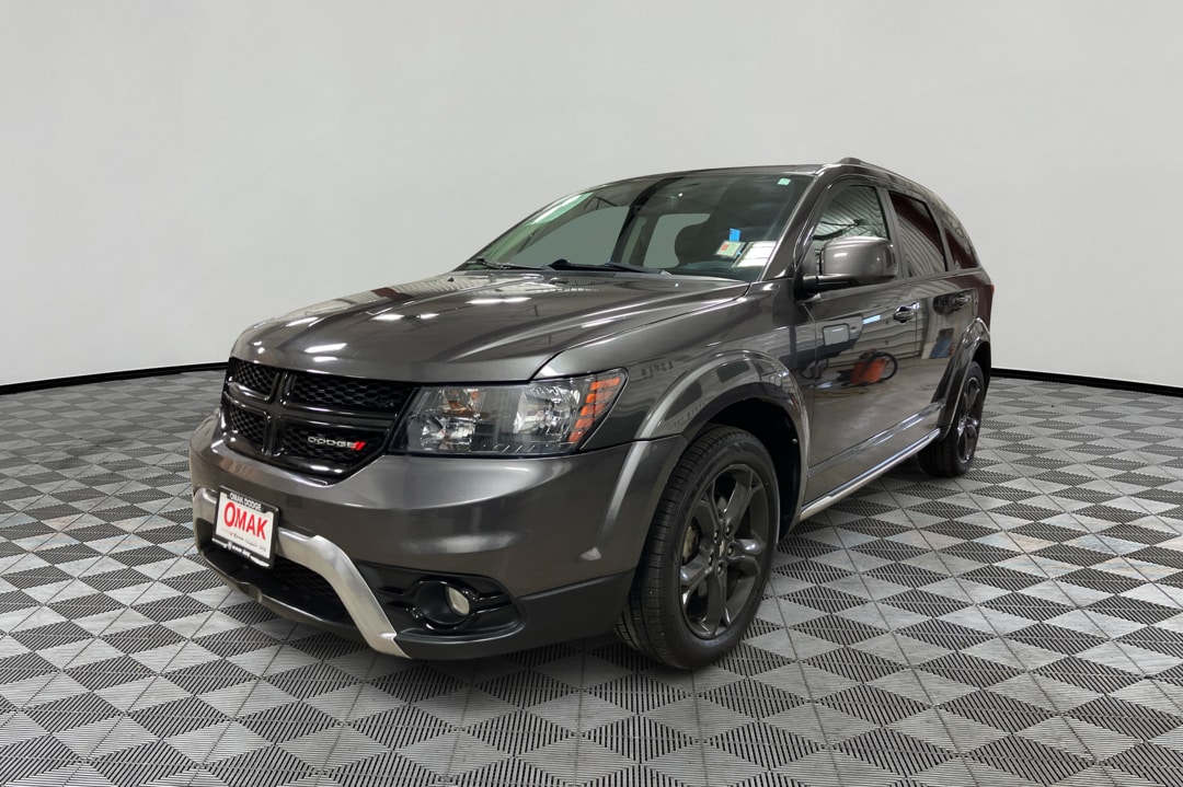 2019 Dodge Journey Crossroad's photo