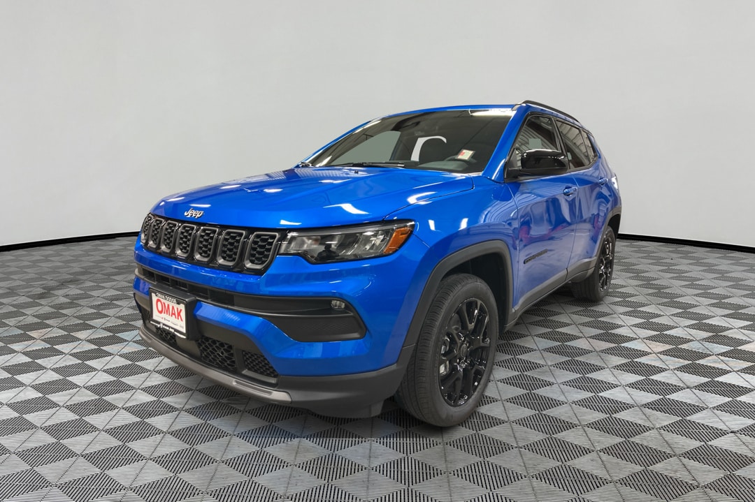 2026 Jeep Compass Altitude's photo