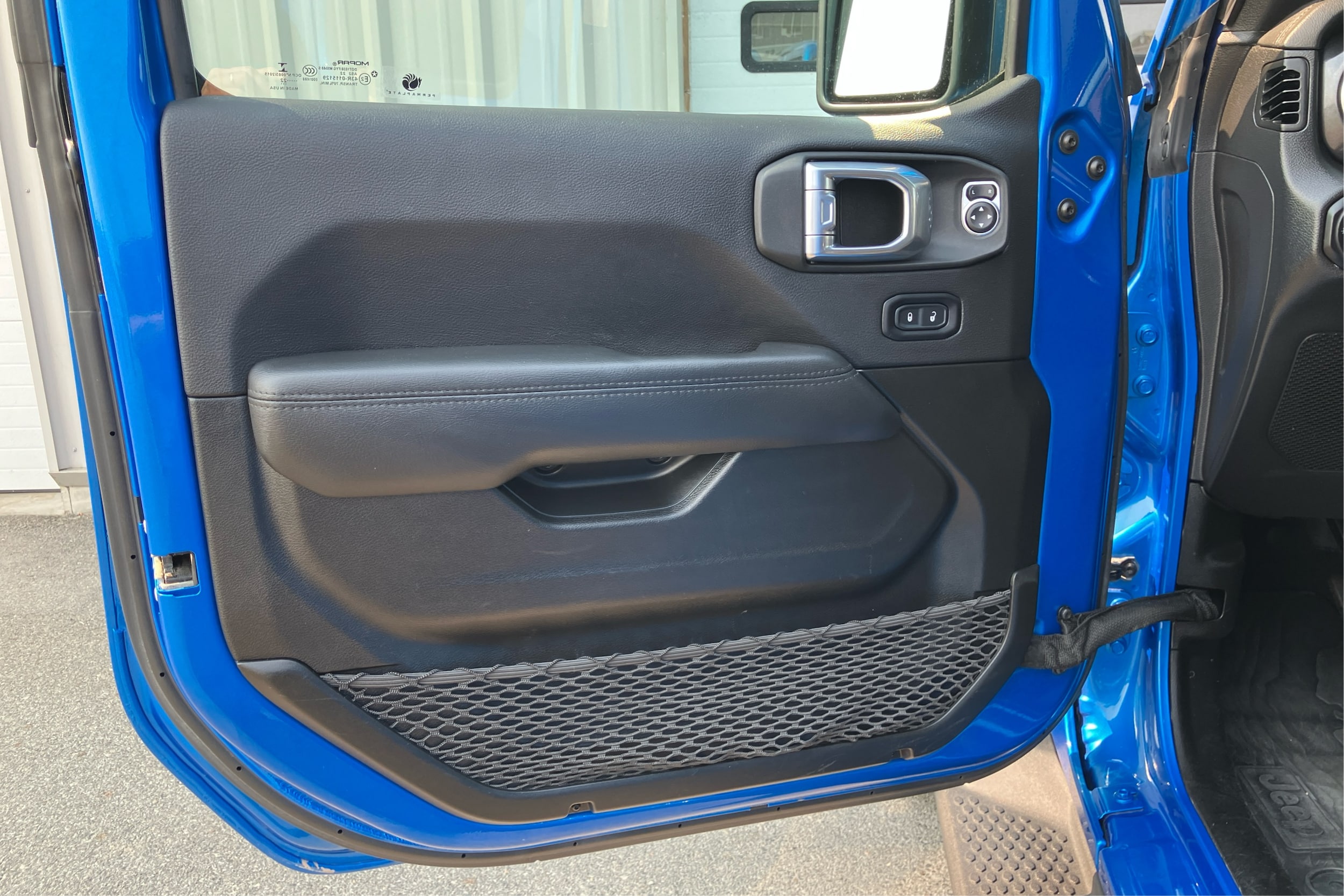 2022 Jeep Wrangler Unlimited Sahara Altitude - Photo 18