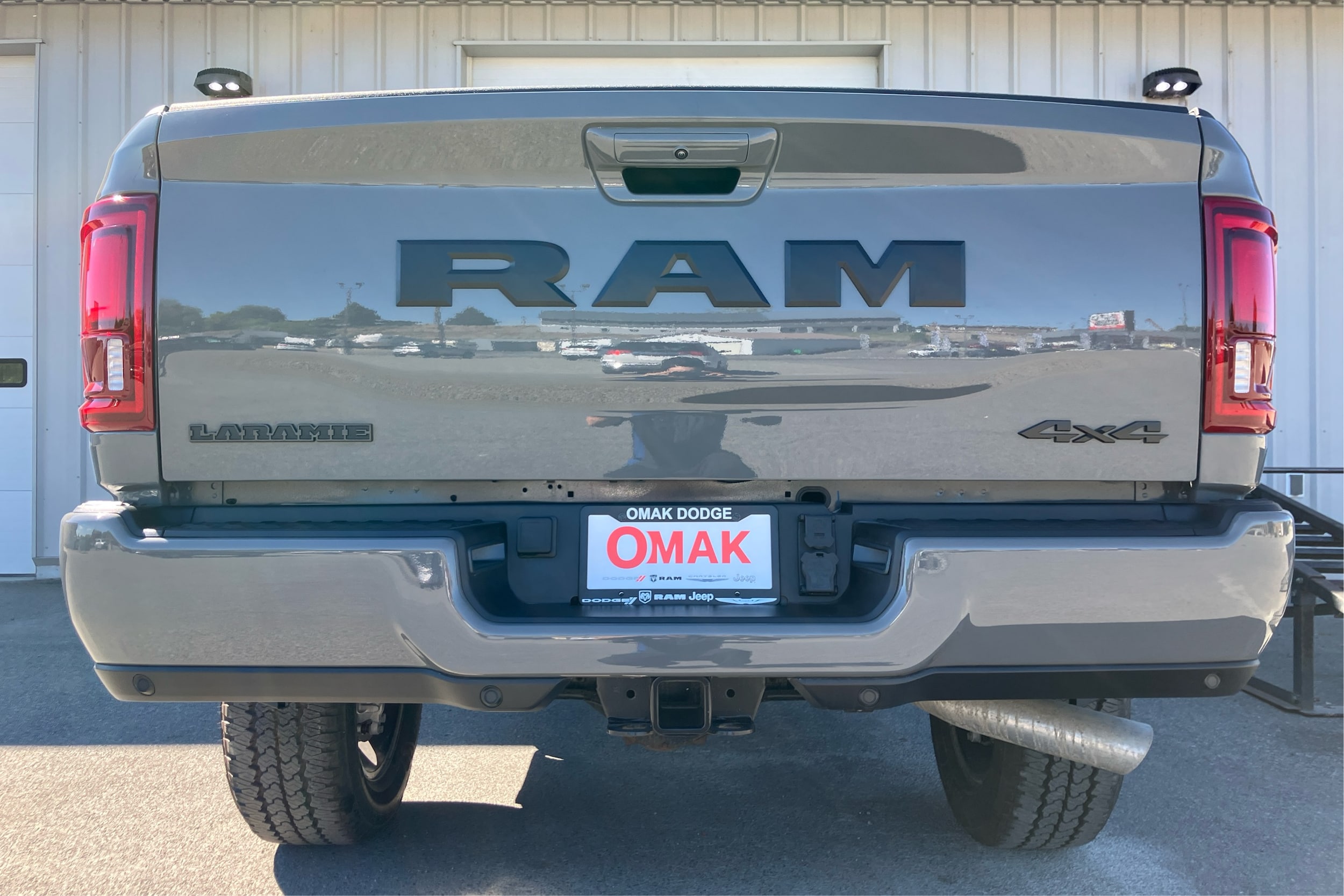 2026 RAM 2500 Laramie - Photo 22