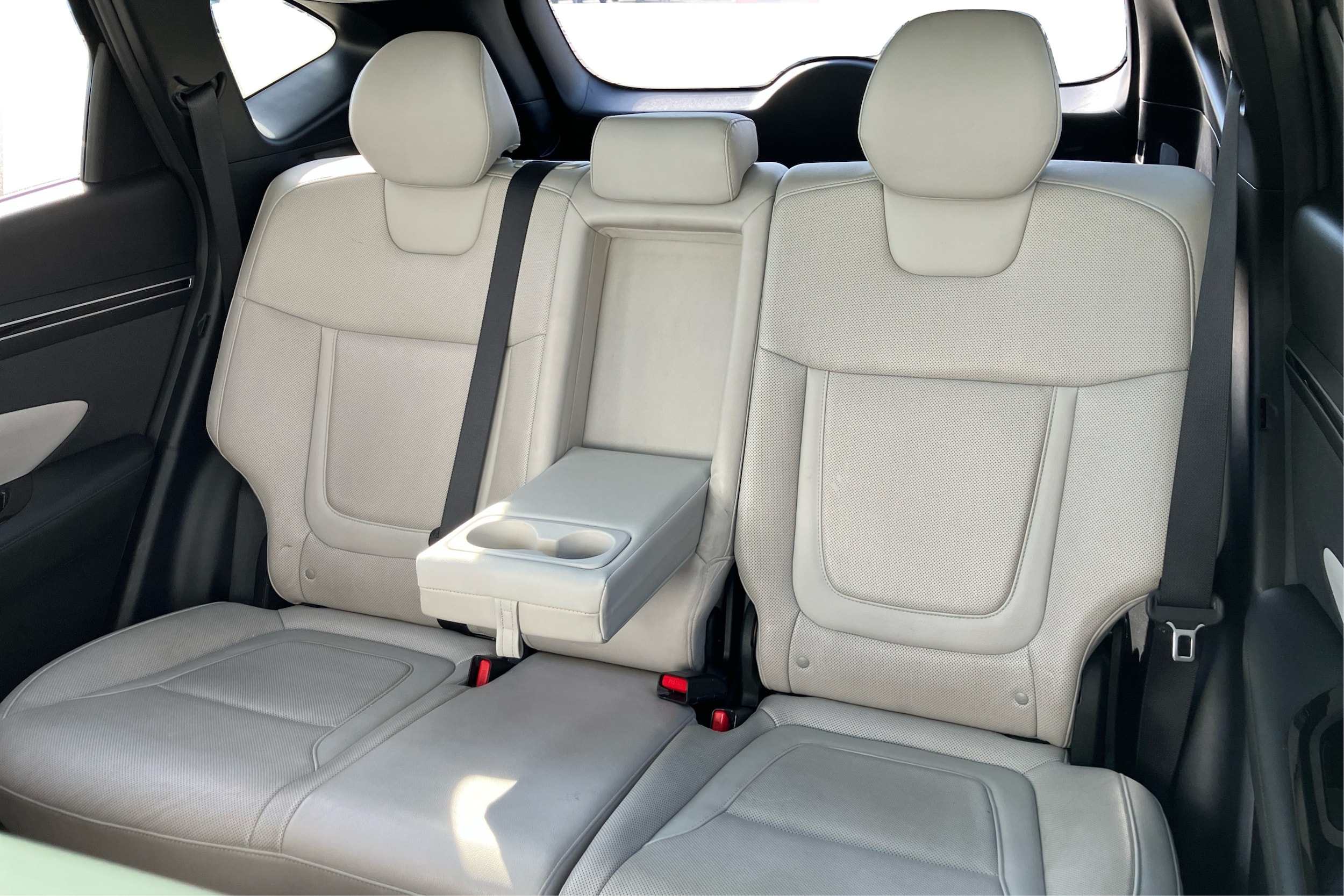 2023 Hyundai Tucson Limited - Photo 12
