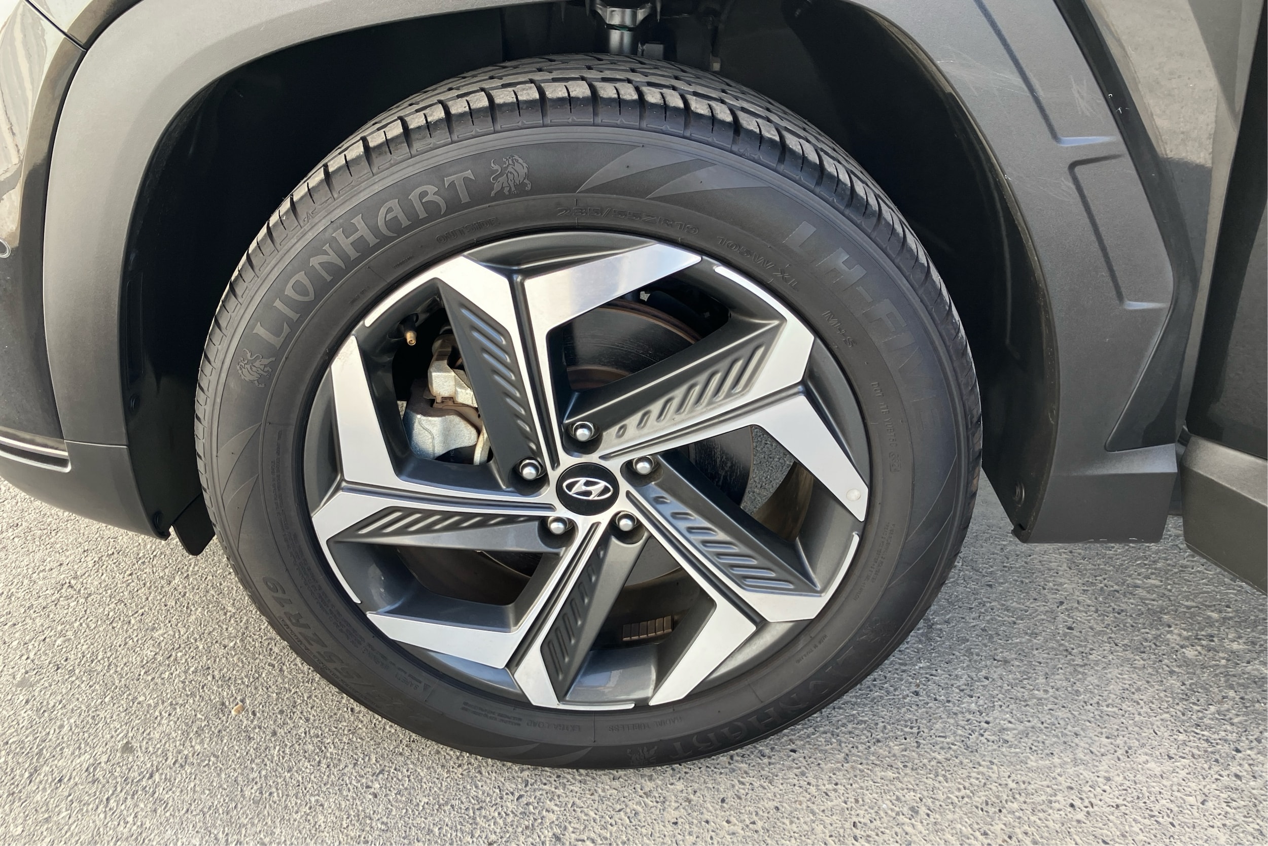2023 Hyundai Tucson Limited - Photo 23