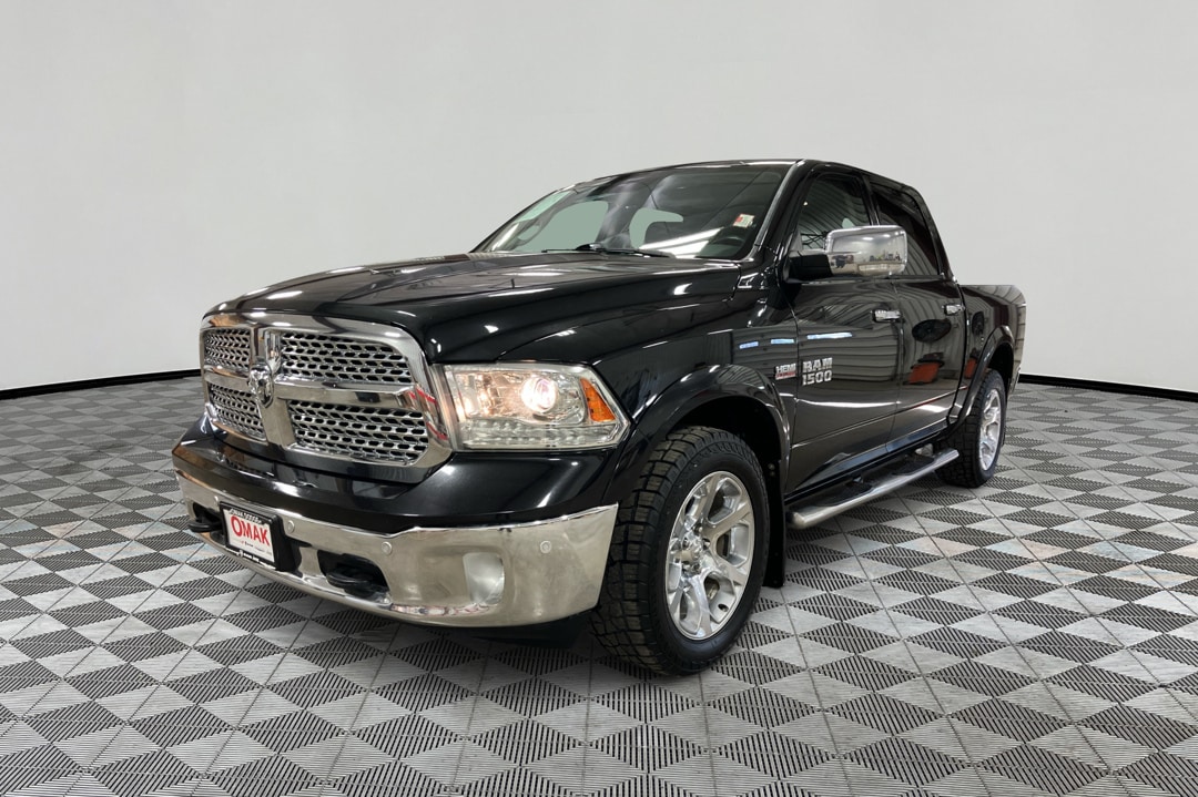 2016 RAM 1500 Laramie