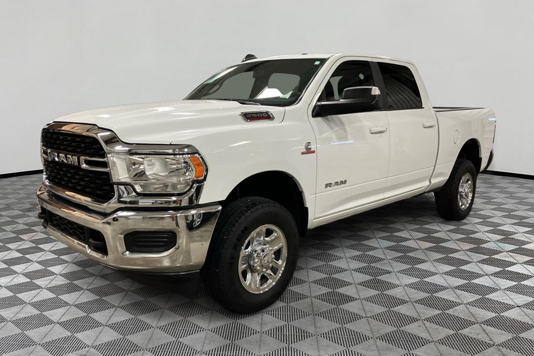 2022 RAM 2500 Pickup