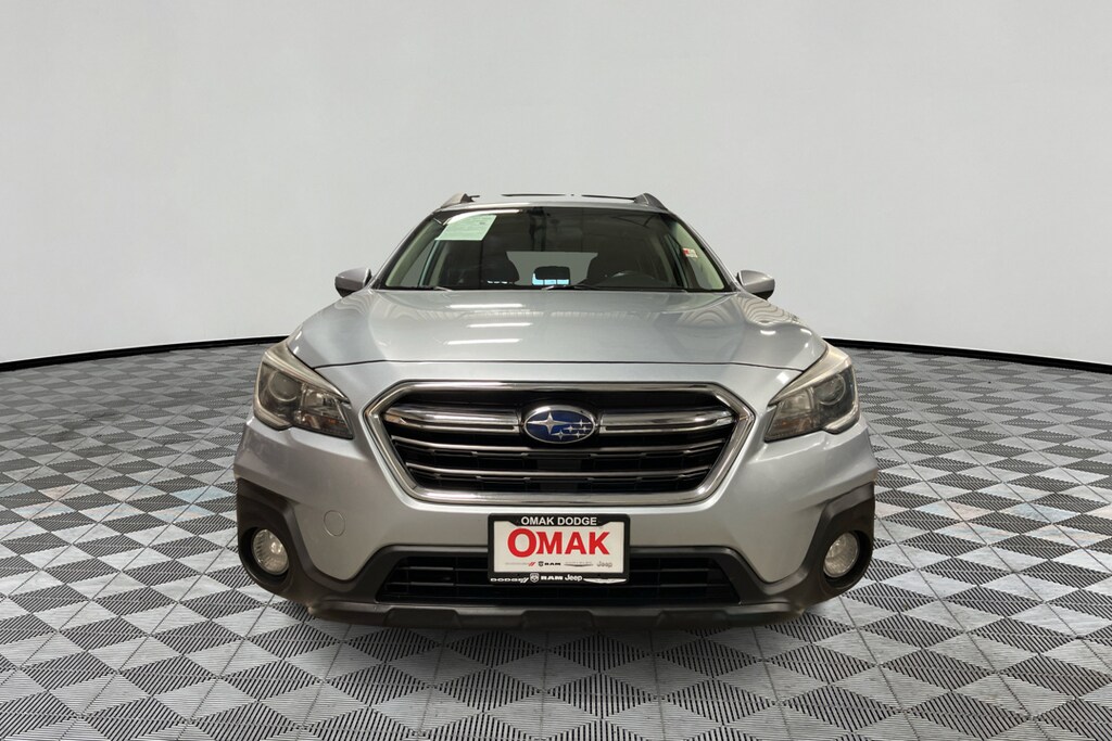 Used 2018 Subaru Outback Premium 2.5i