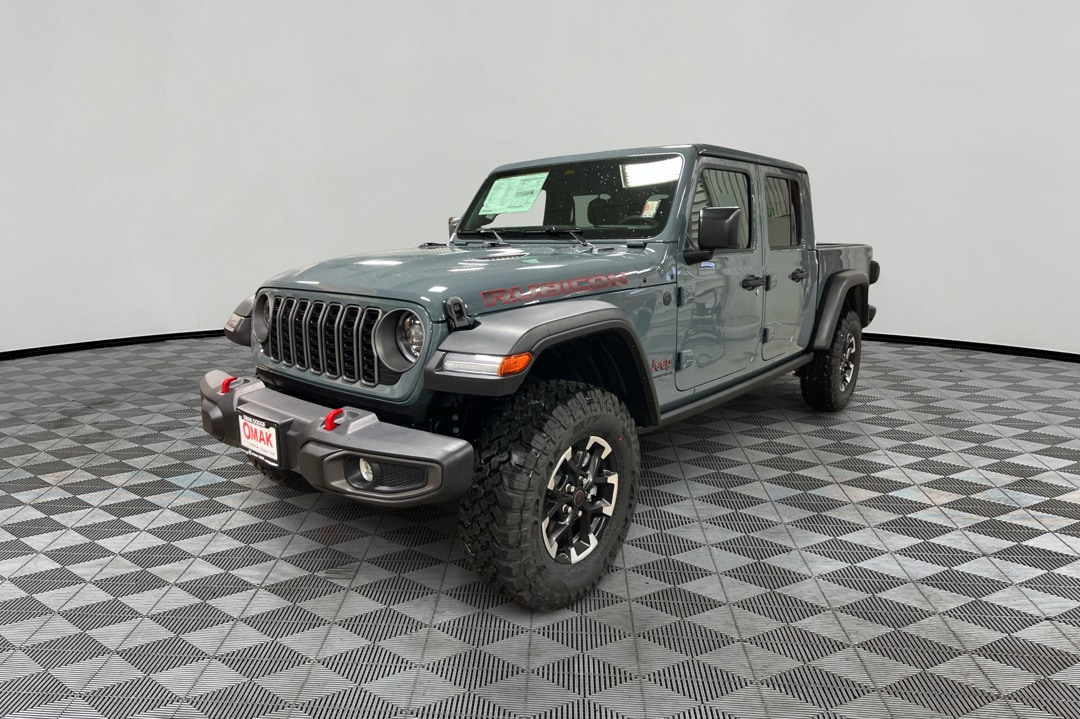 2026 Jeep Gladiator Rubicon Auto's photo