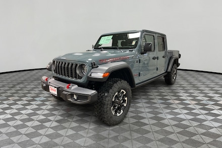 2026 Jeep Gladiator RUBICON 4X4 Pickup