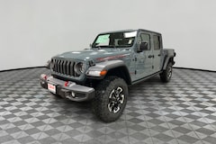 2026 Jeep Gladiator RUBICON 4X4 Pickup