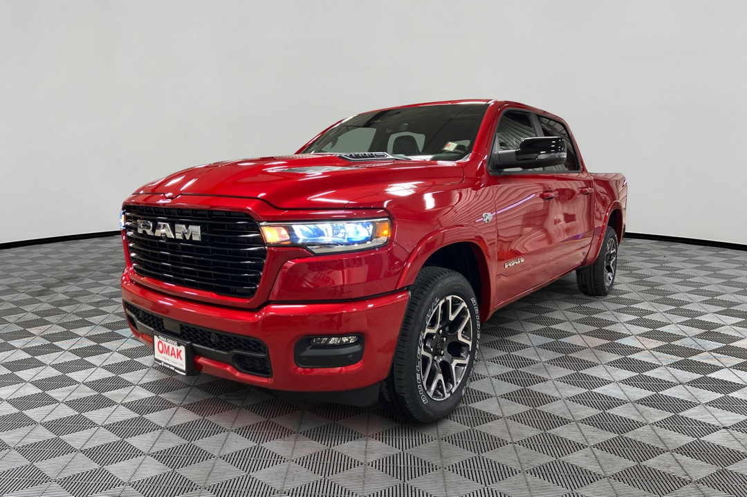 2026 RAM Ram 1500 Pickup Laramie's photo